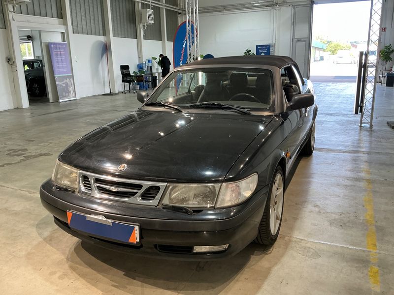 1998 Saab 9-3