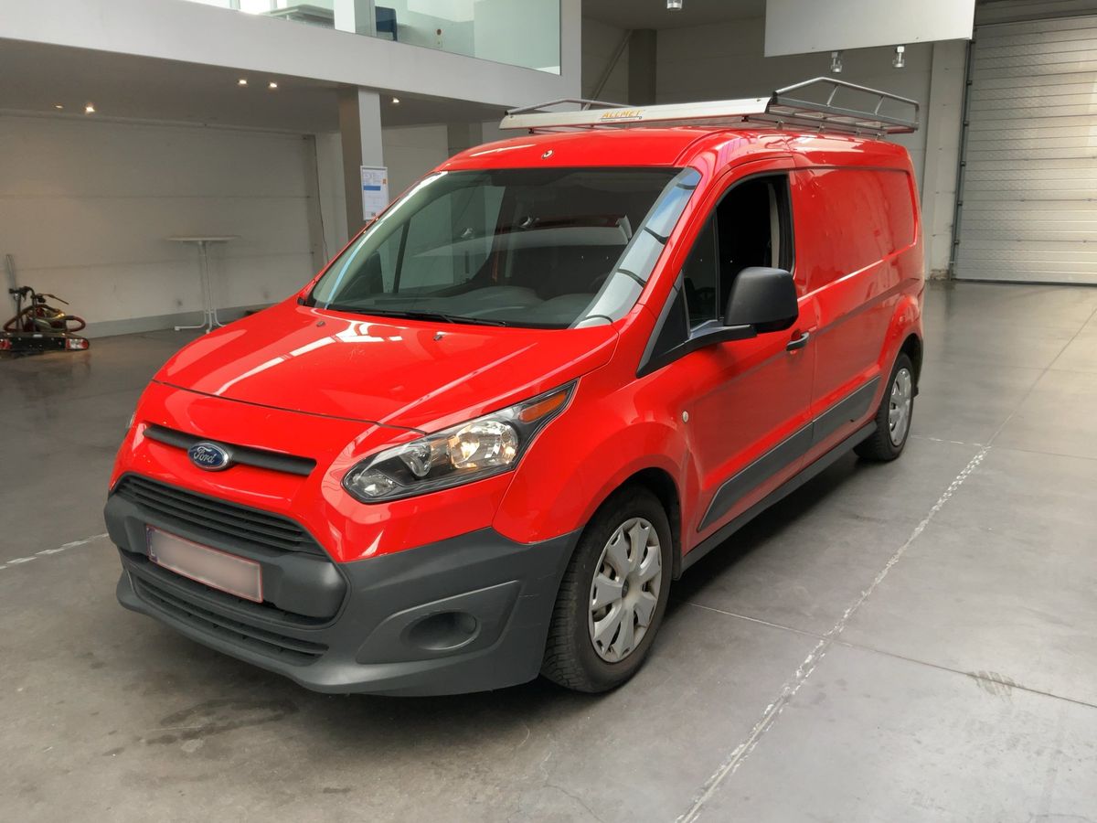 Ford Transit 2016