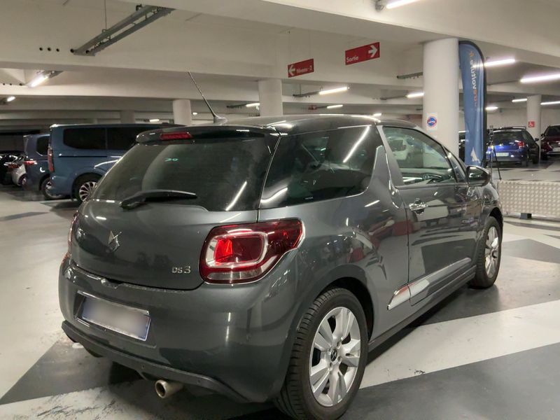DS Automobiles DS3 1.2 PureTech SoChic — zdjęcie 6