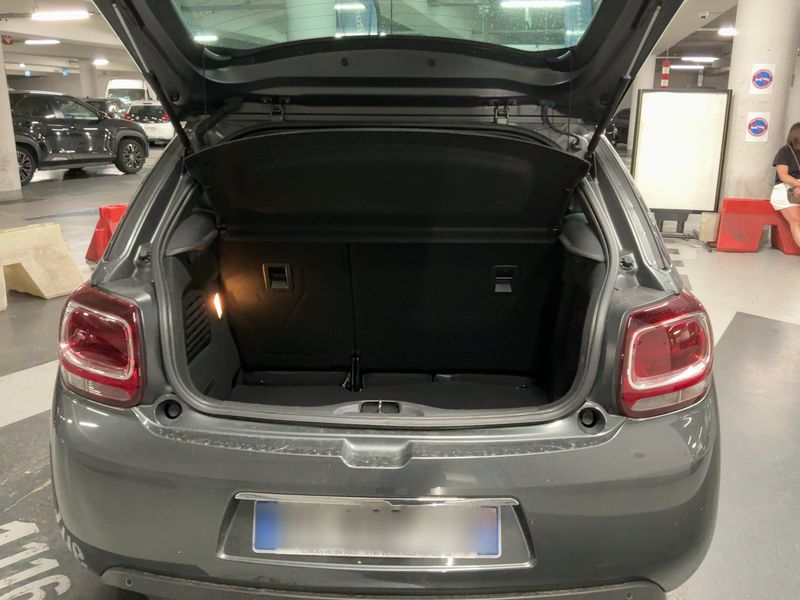 DS Automobiles DS3 1.2 PureTech SoChic — zdjęcie 10