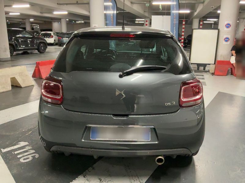 DS Automobiles DS3 1.2 PureTech SoChic — zdjęcie 5