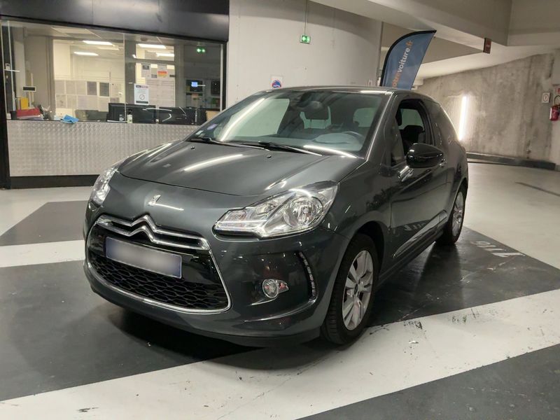 DS Automobiles DS3 1.2 PureTech SoChic