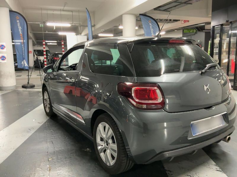 DS Automobiles DS3 1.2 PureTech SoChic — zdjęcie 3