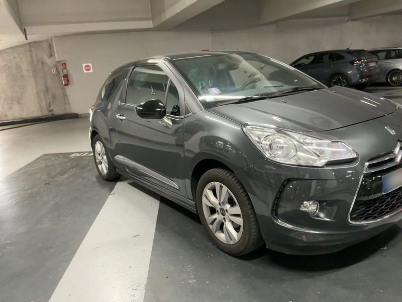 DS Automobiles DS3 1.2 PureTech SoChic — zdjęcie 8