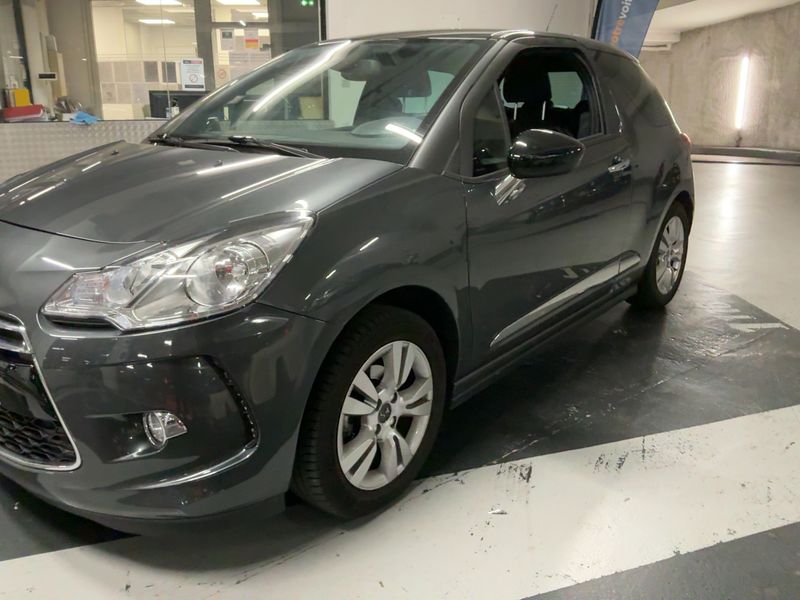 DS Automobiles DS3 1.2 PureTech SoChic — zdjęcie 2