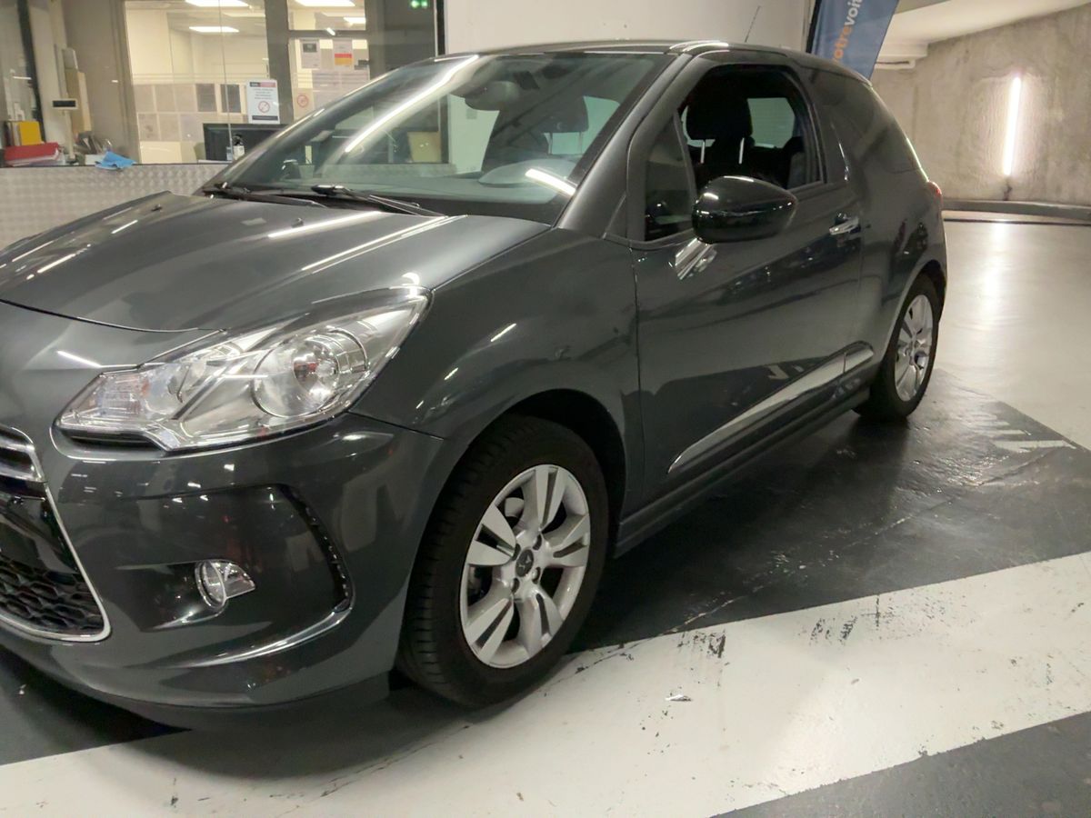 DS Automobiles d'occasion