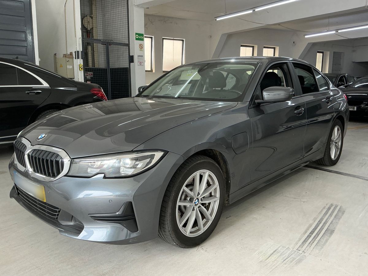BMW 3er 2019