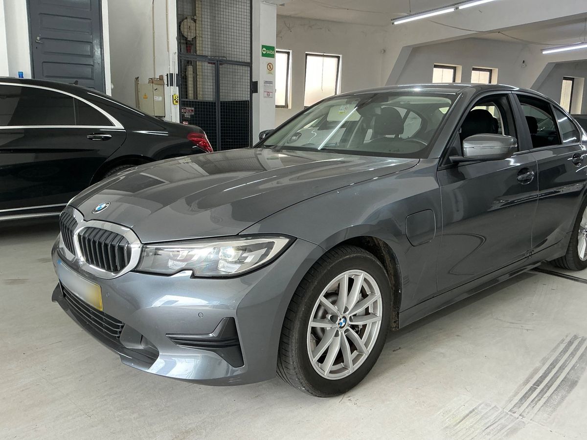 BMW 3er d'occasion