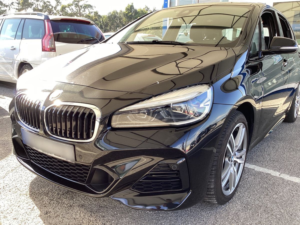 BMW 2er d'occasion