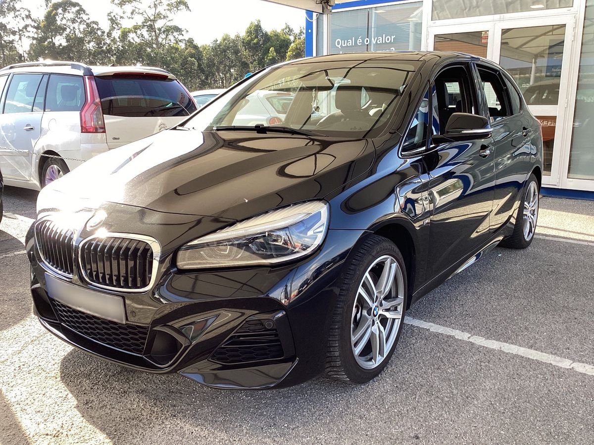 BMW 2er 2019 — photo 1