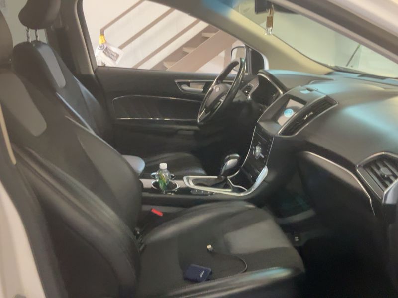 Ford Edge 2.0 TDCi Bi-Turbo ST-Line 4x4 — zdjęcie 11