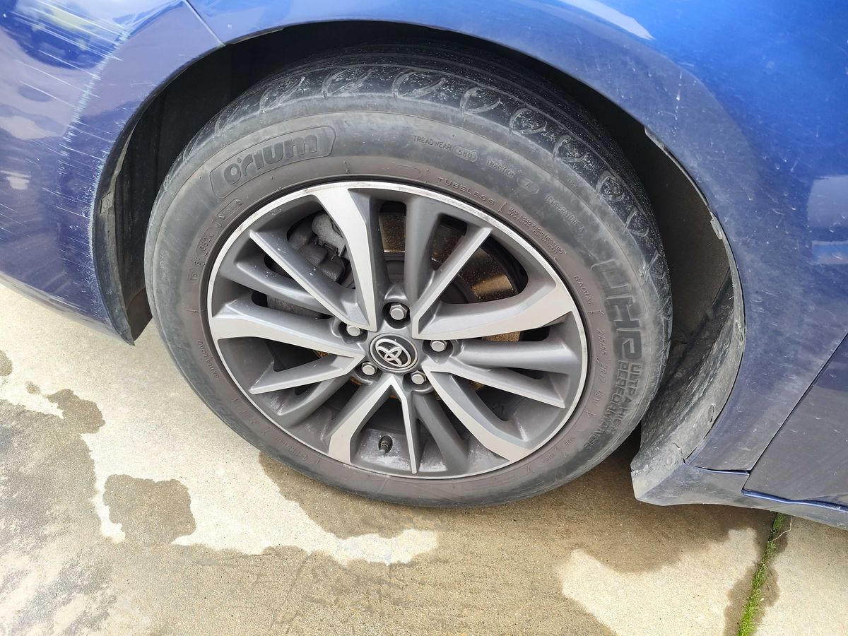 Toyota Avensis d'occasion