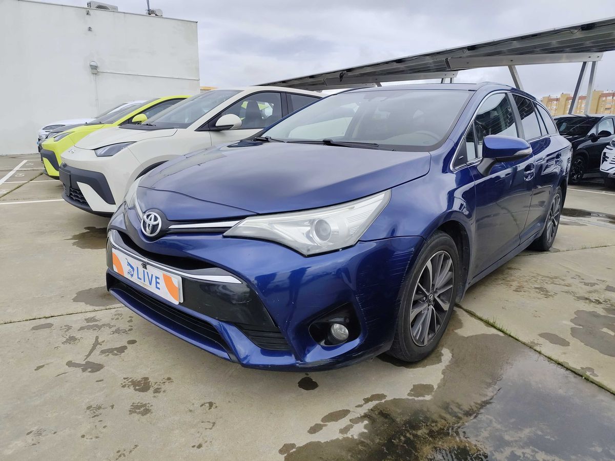 Toyota Avensis d'occasion