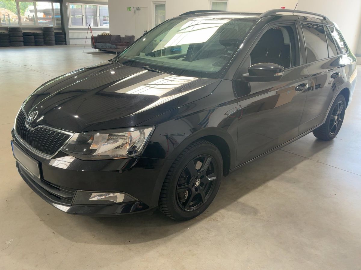 Skoda Fabia 2018