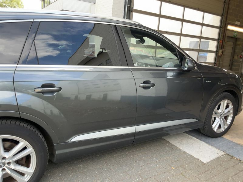 Audi Q7 3.0 TDI e-tron quattro 2018 – снимка 10