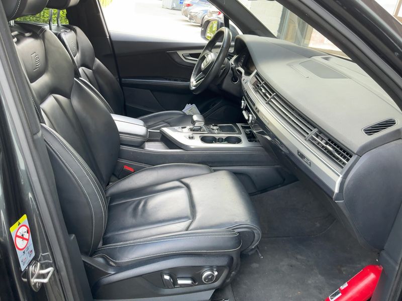 Audi Q7 3.0 TDI e-tron quattro 2018 – снимка 16