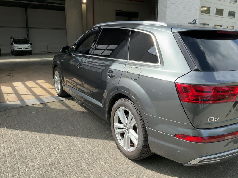 Audi Q7 3.0 TDI e-tron quattro 2018 – снимка 6