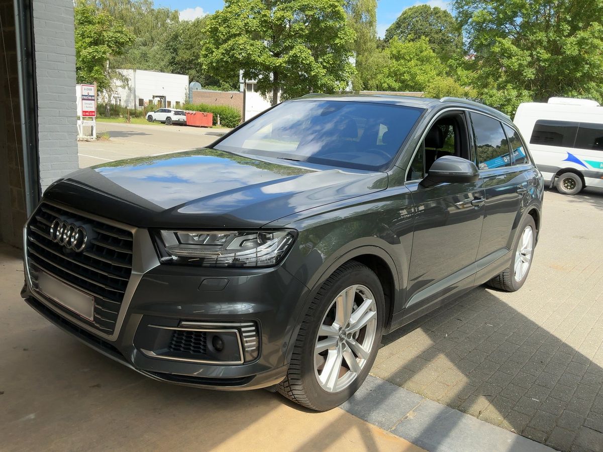 Audi Q7 2018