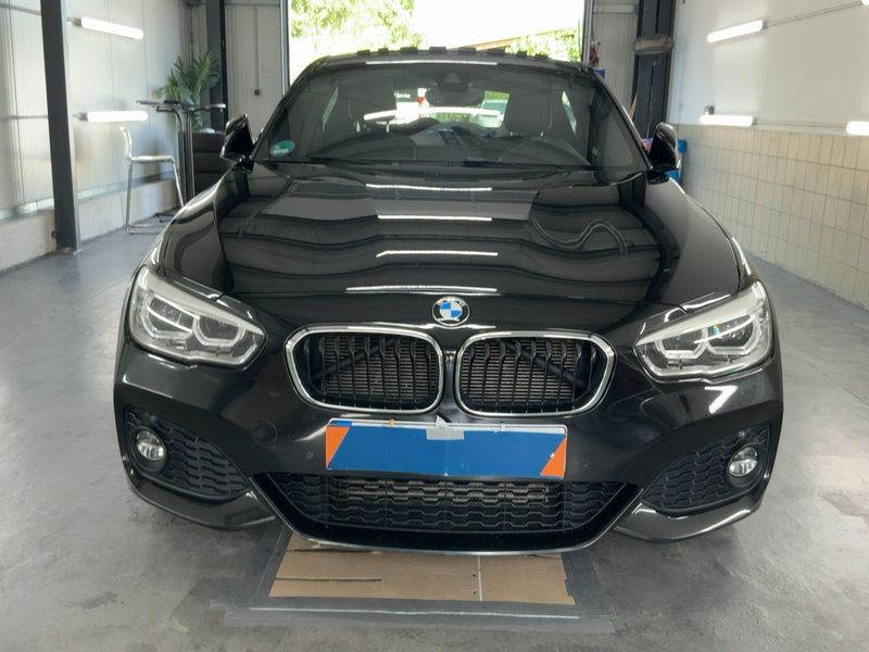 BMW 1er 120d xDrive M Sport 2017 – снимка 14