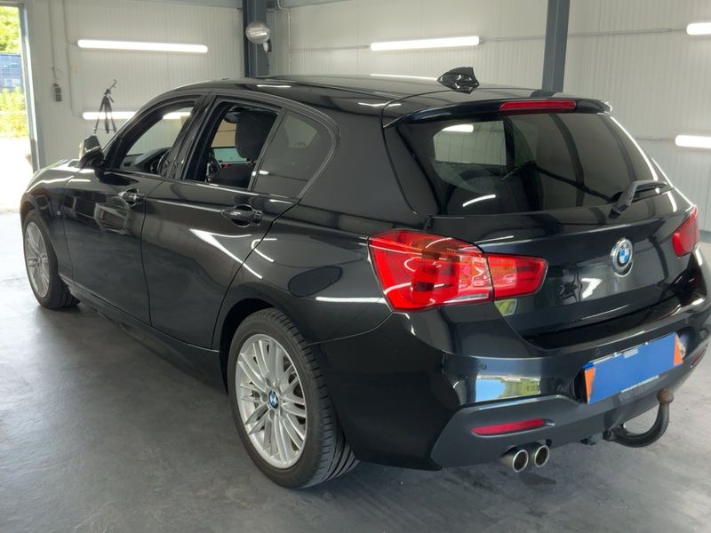 BMW 1er 120d xDrive M Sport 2017 – снимка 6