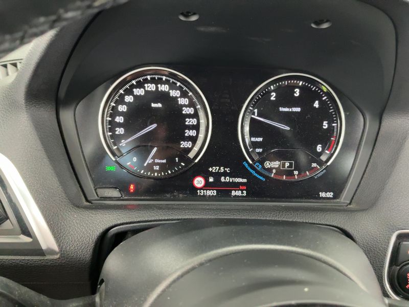 BMW 1er 120d xDrive M Sport 2017 – снимка 19