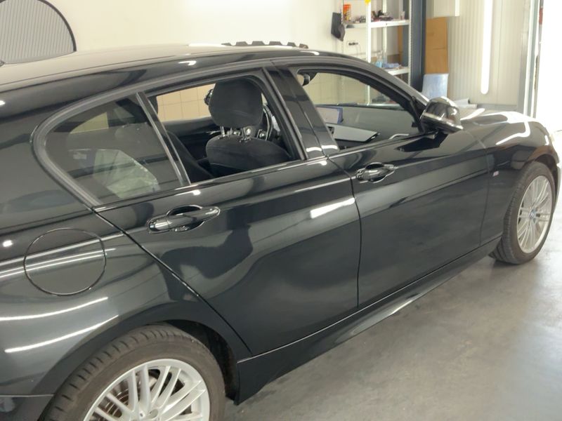 BMW 1er 120d xDrive M Sport 2017 – снимка 10