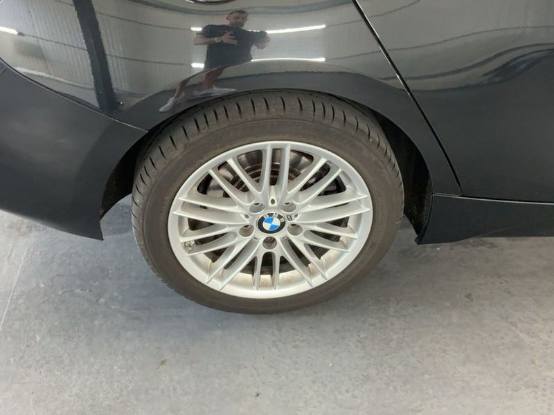 BMW 1er 120d xDrive M Sport 2017 – снимка 9