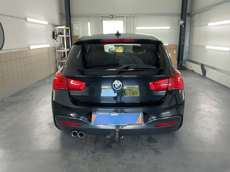 BMW 1er 120d xDrive M Sport 2017 – снимка 7