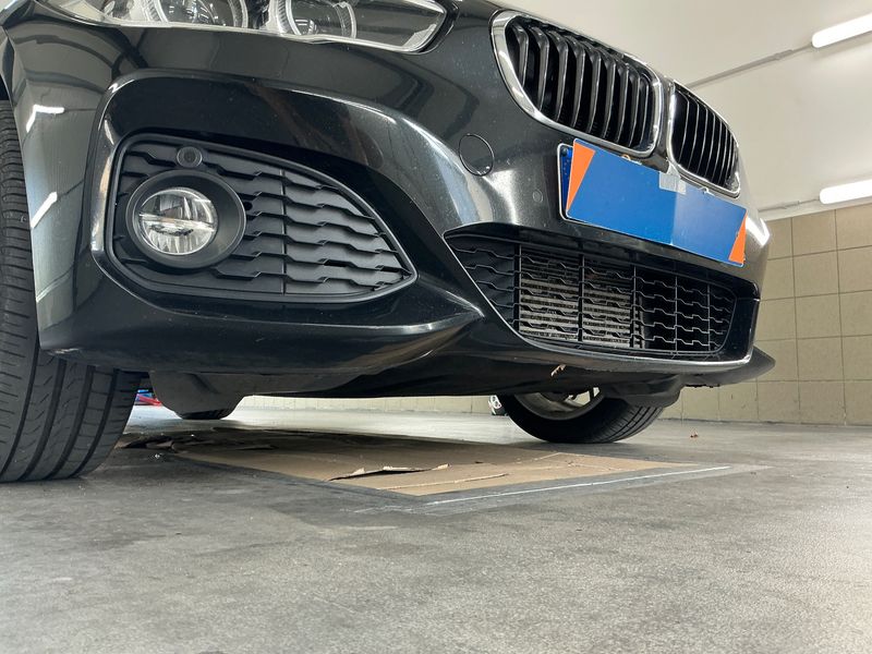 BMW 1er 120d xDrive M Sport 2017 – снимка 25