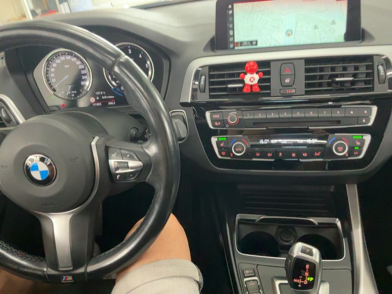 BMW 1er 120d xDrive M Sport 2017 – снимка 18