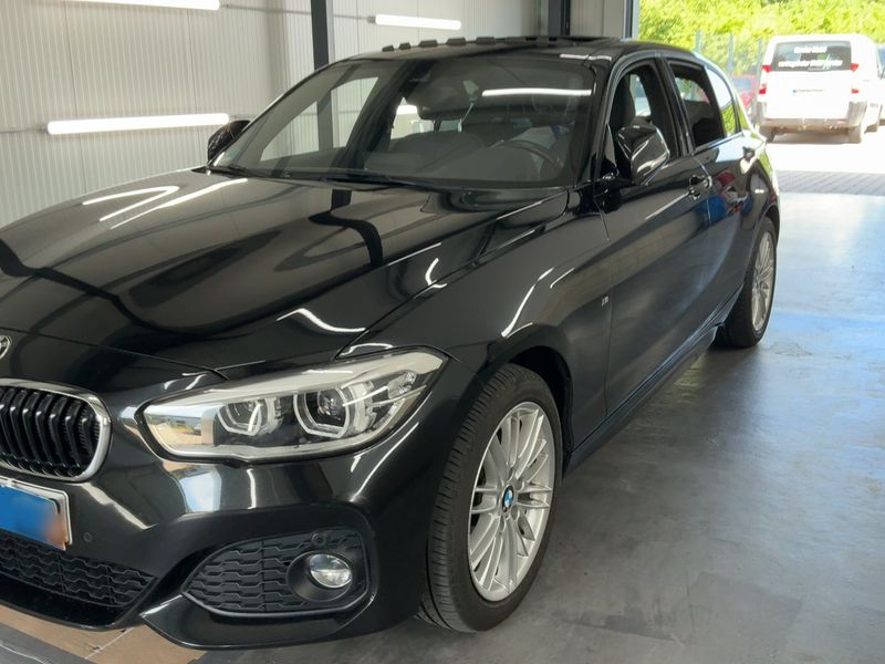 BMW 1er 120d xDrive M Sport 2017 – снимка 2
