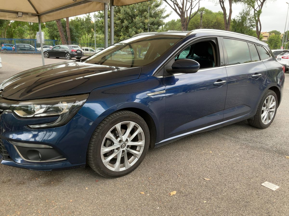Renault Megane d'occasion