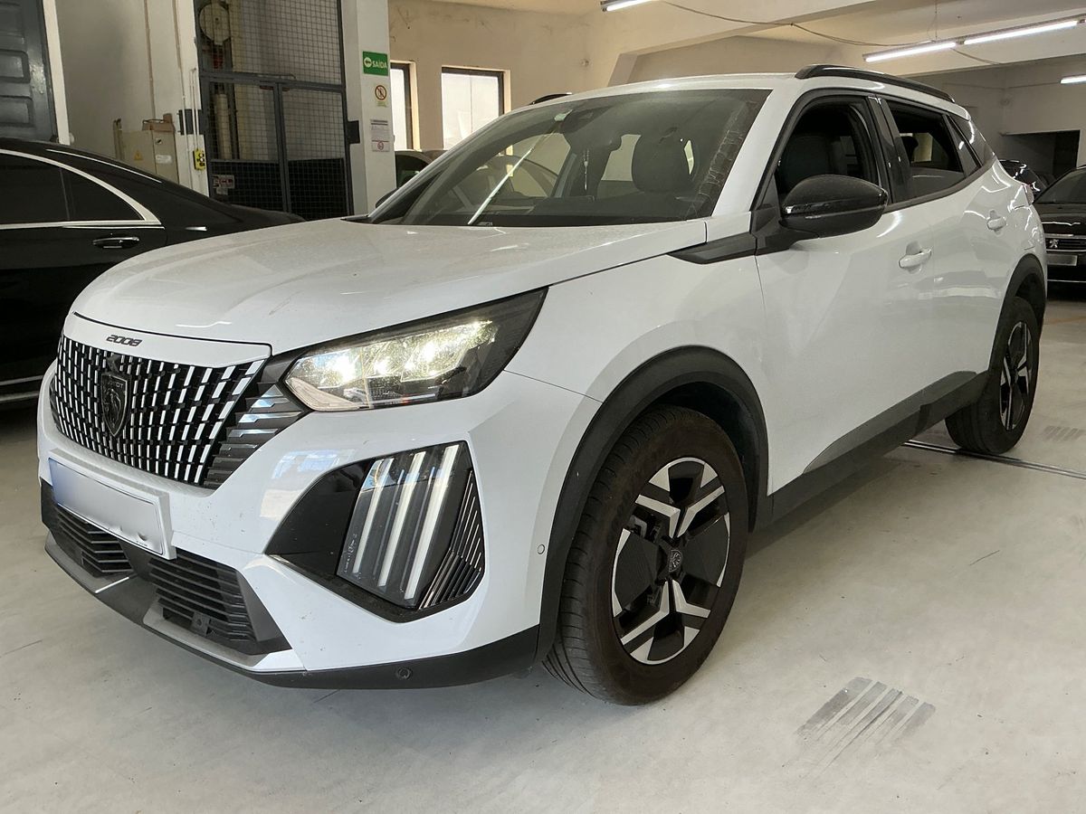 Peugeot 2008 2025