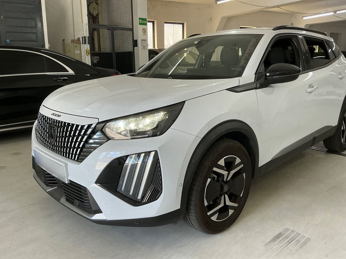 Peugeot 2008 d'occasion