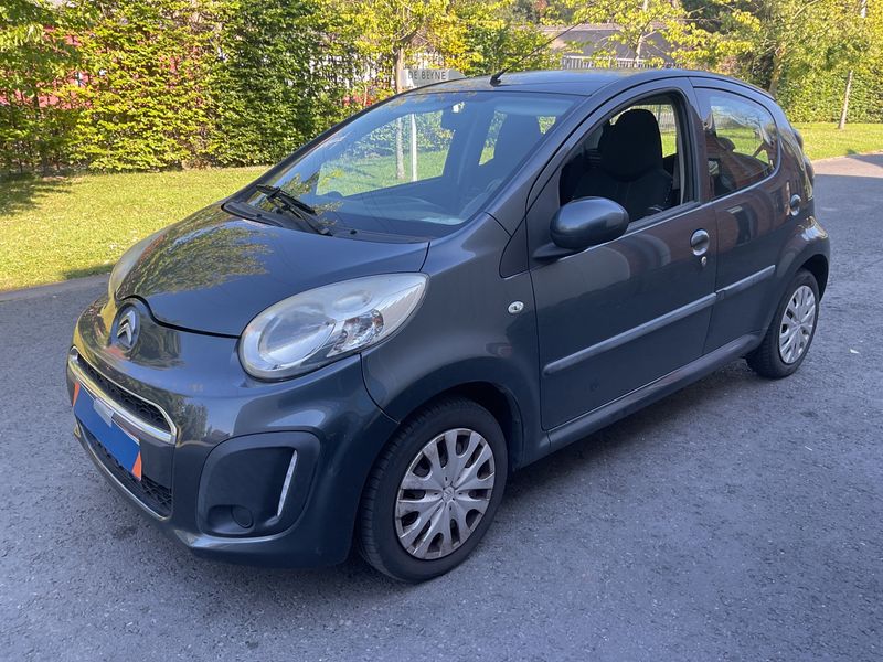 Citroen C1 1.0 Tendance