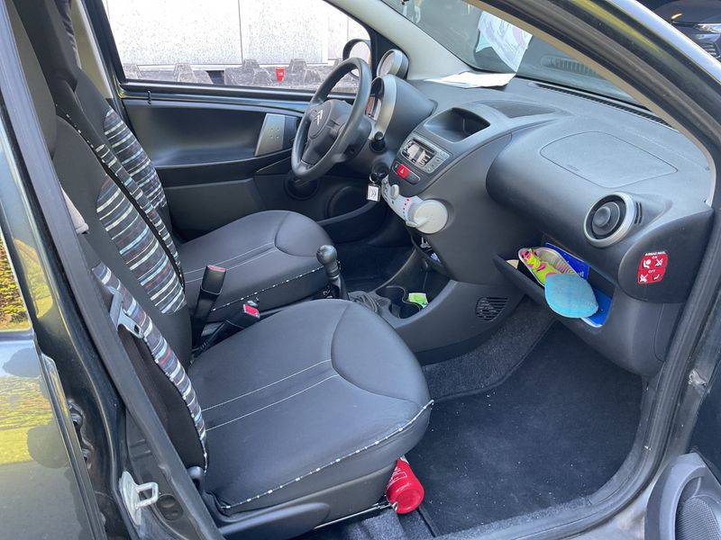 Citroen C1 1.0 Tendance — zdjęcie 3