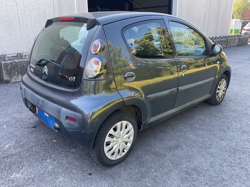 Citroen C1 1.0 Tendance — zdjęcie 2