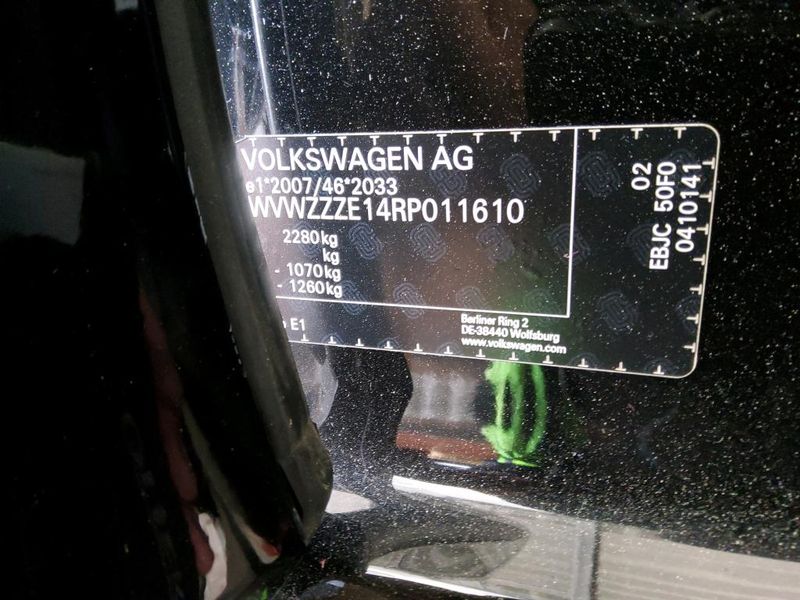 Volkswagen ID.3 electric drive 150 kW Pro — zdjęcie 18