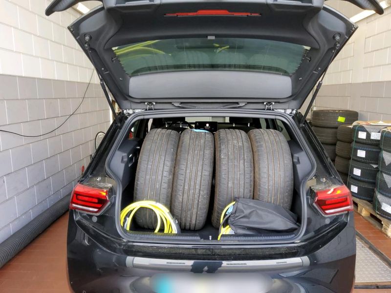 Volkswagen ID.3 electric drive 150 kW Pro — zdjęcie 21