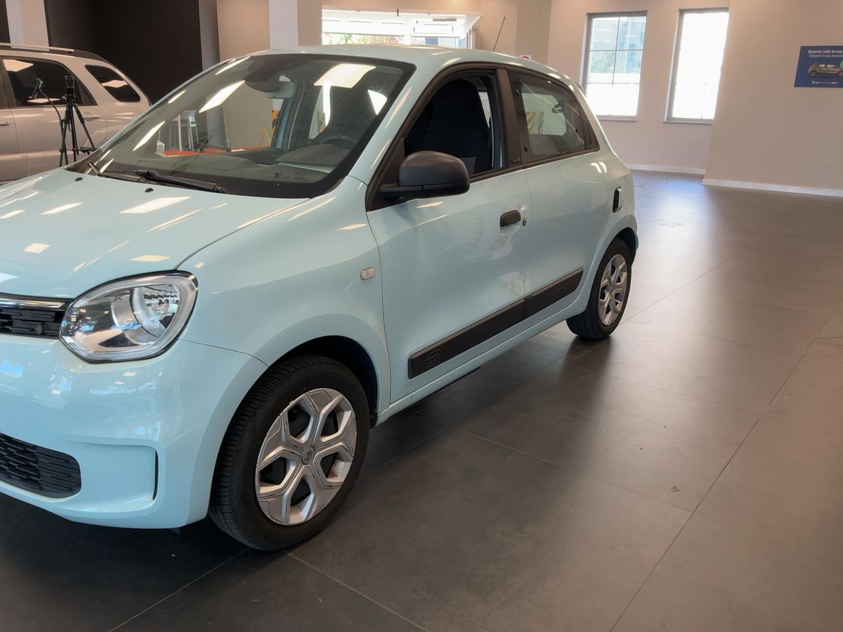 Renault Twingo d'occasion