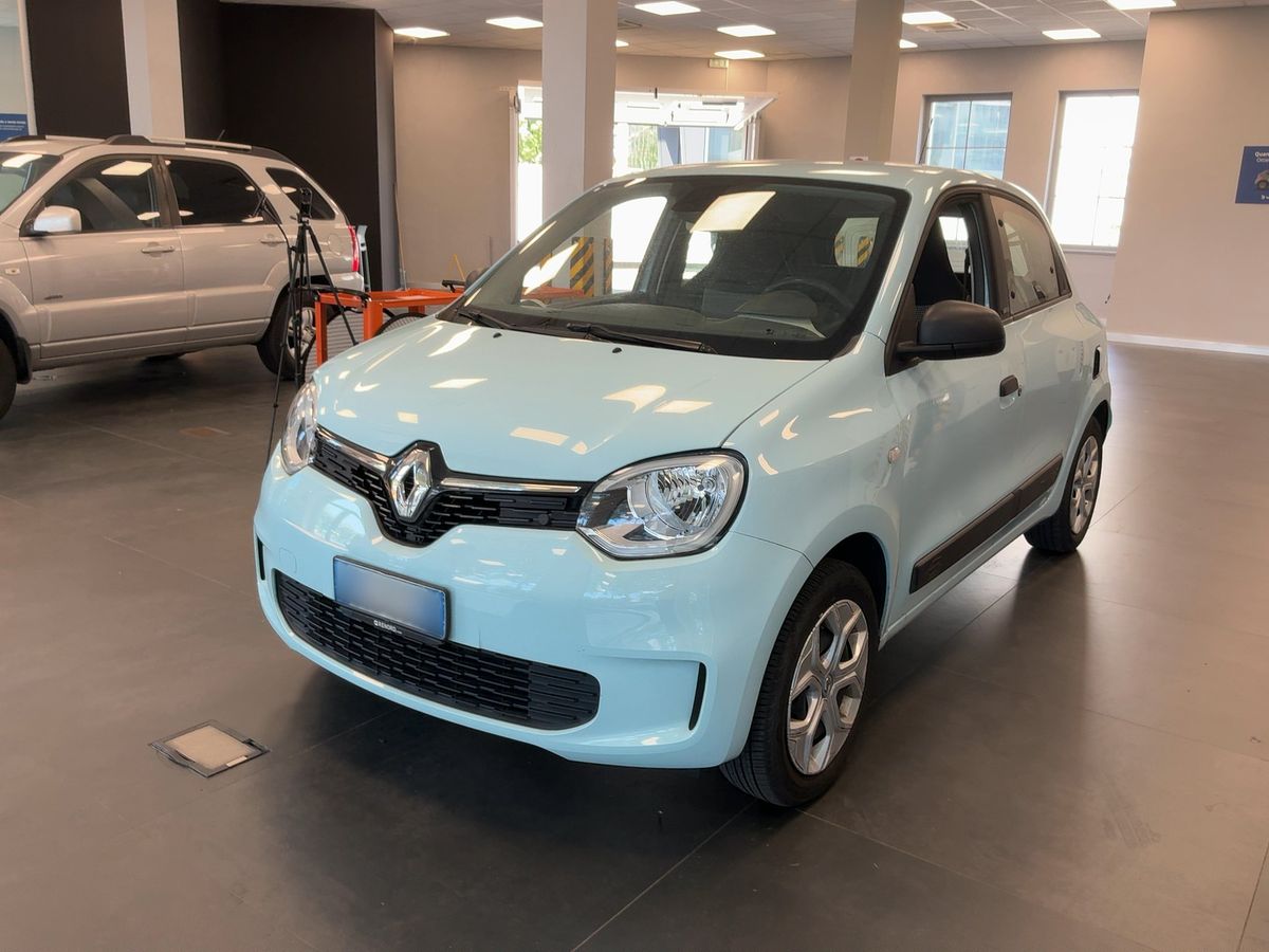 Renault Twingo 2021