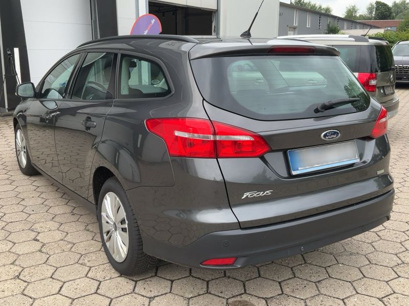 Ford Focus 1.0 EcoBoost Trend 2016 – снимка 6