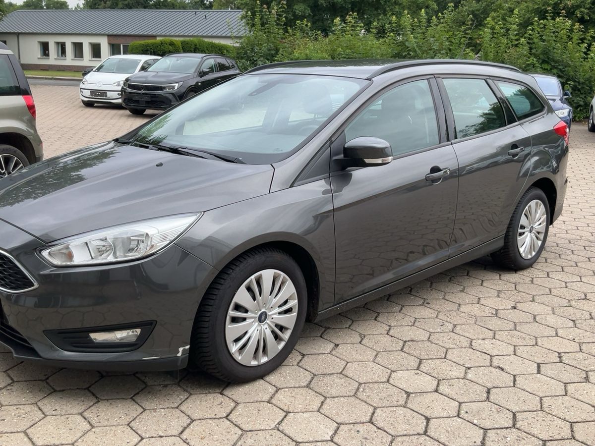 Ford Focus d'occasion