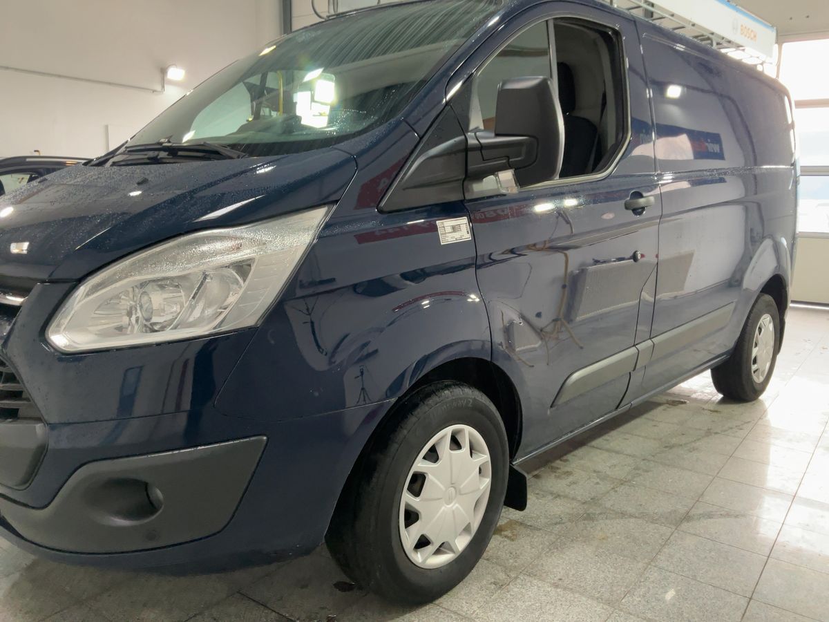Ford Transit d'occasion