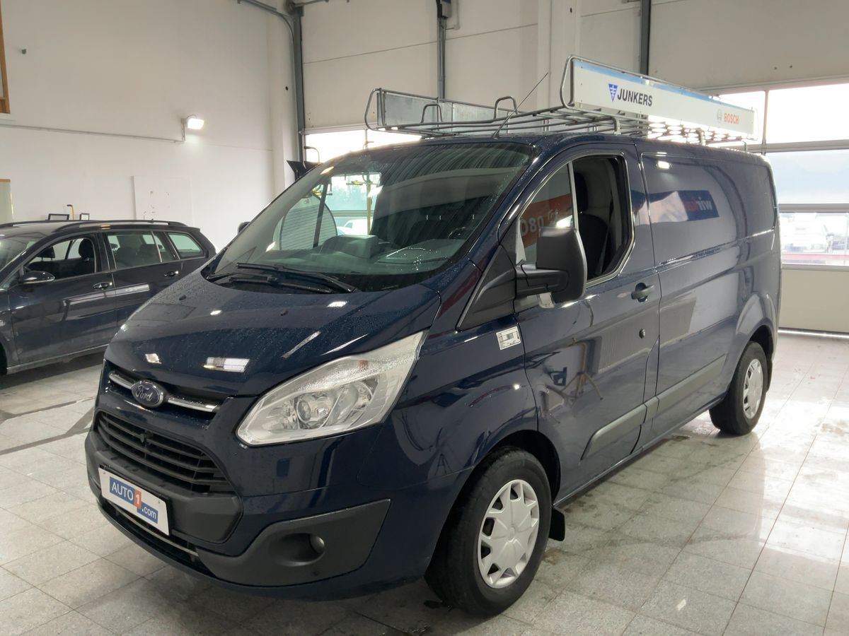 Ford Transit d'occasion
