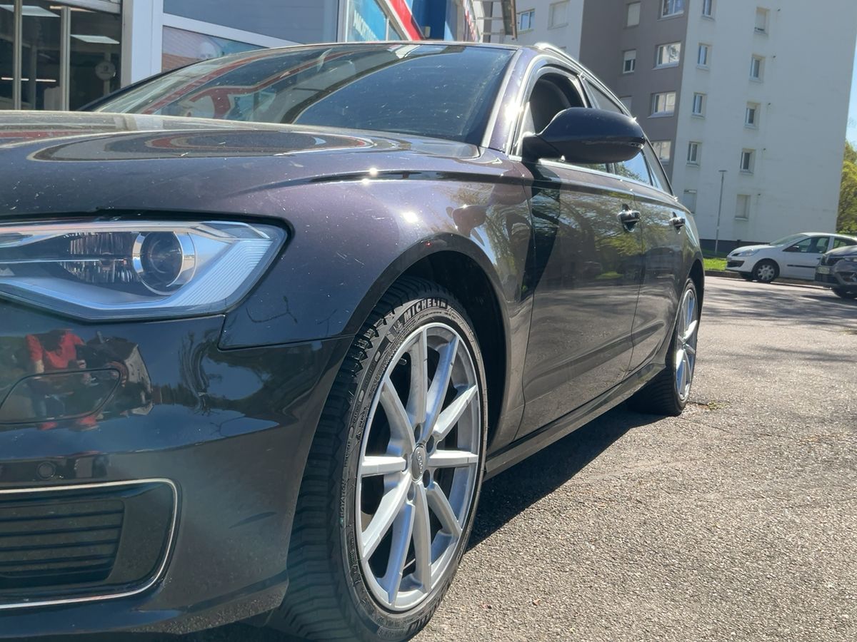 Audi A6 d'occasion