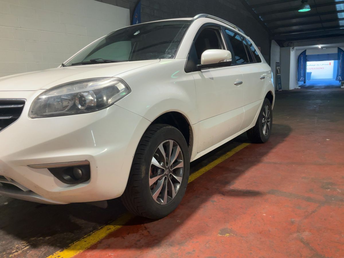 Renault Koleos d'occasion