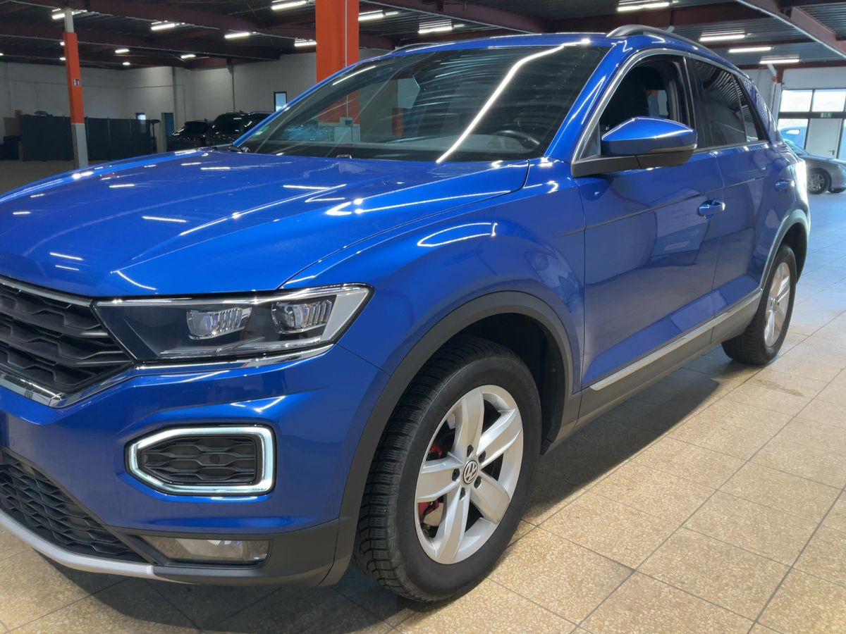 Volkswagen T-Roc d'occasion