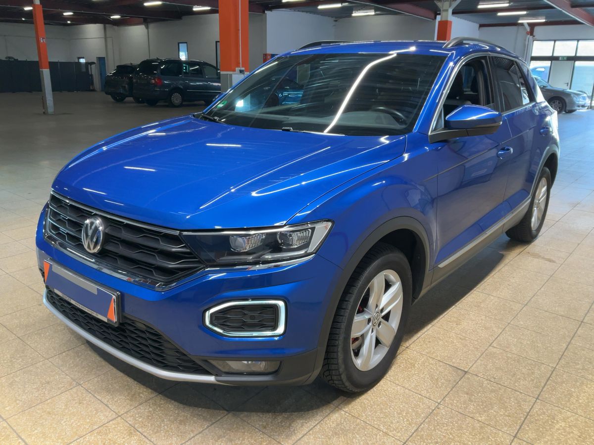 Volkswagen T-Roc 2019