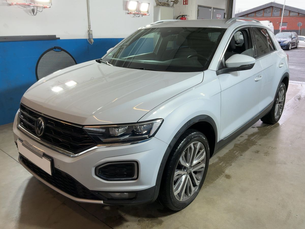 Volkswagen T-Roc d'occasion